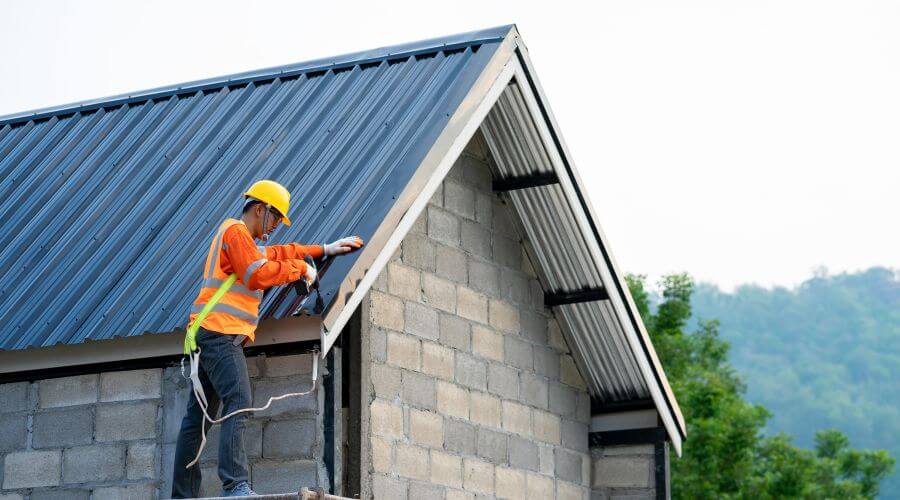 Professional residential roofers in Rockvale, CO